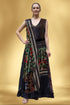 Rochie voal si dantela CTN-74